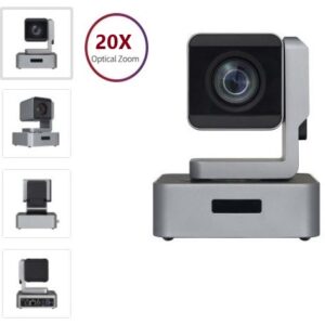 Cámara PTZ PRO 20x SDI/HDMI/USB/LAN