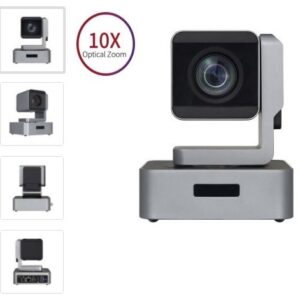 Cámara PTZ PRO 10x SDI/HDMI/USB/LAN
