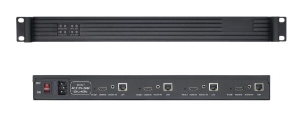 Encoder IPTV 4 HDMI - Imagen 3