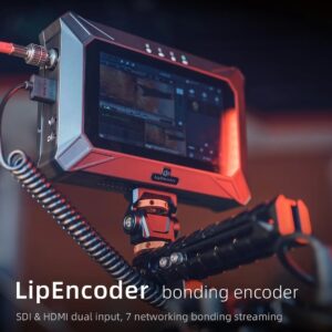 LipEncoder Bonding Video Streaming