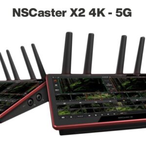 NSCaster X2