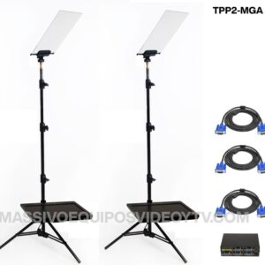 Telepromter Presidencial