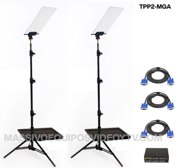 Telepromter Presidencial