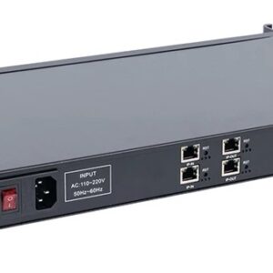 Transcoder IP a IP