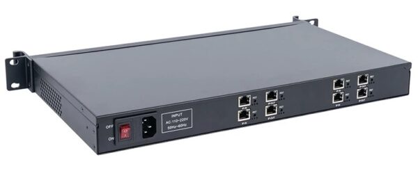 Transcoder IP a IP