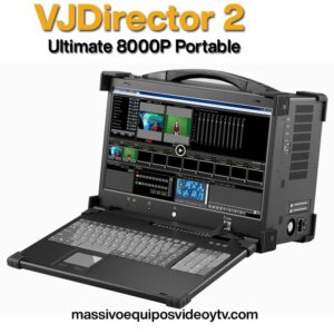 VJDirector 2 Ultimate Portable