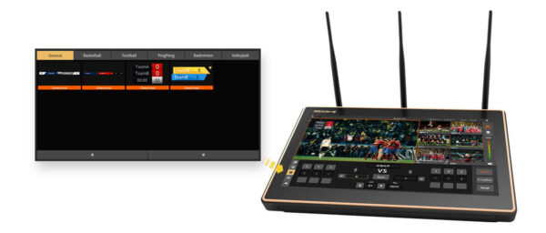 NSCaster X1 - Imagen 3