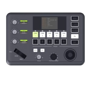 Panel de Control PTZ Pro