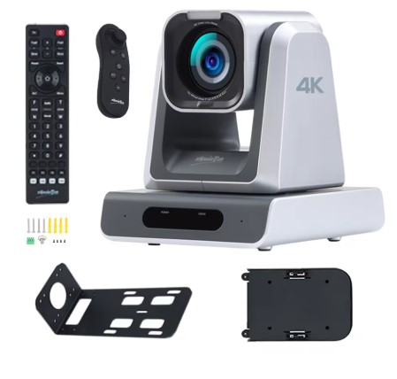 Cámara PTZ 4K 18X - Zowie HDMI/USB/LAN - Imagen 3