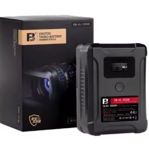 Batería de montaje en V FB VL-155W 155Wh