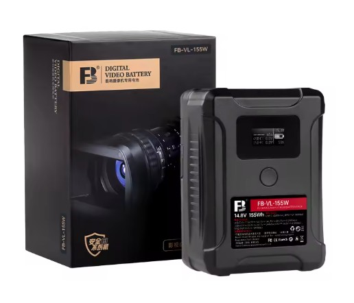 Batería de montaje en V FB VL-155W 155Wh