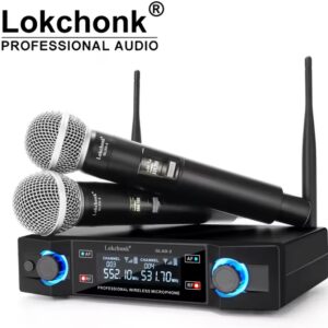 GLXD2 sistema con micrófono inalámbrico profesional