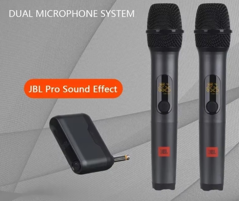Micrófono Inalámbrico JBL - Imagen 2