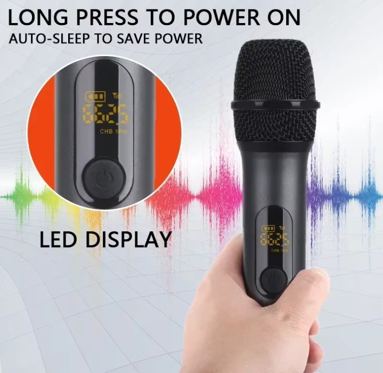 Micrófono Inalámbrico JBL - Imagen 3