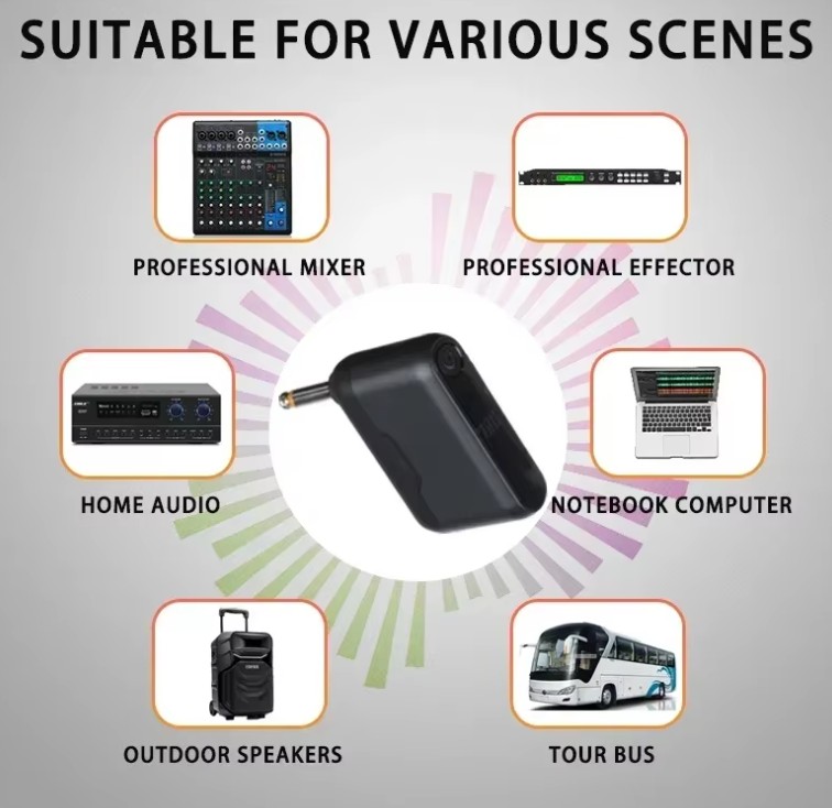 Micrófono Inalámbrico JBL - Imagen 4