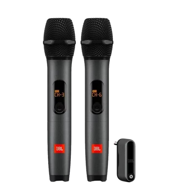 Micrófono Inalámbrico JBL
