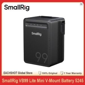 SmallRig VB99 Lite Mini V Mount batería 14,54 V 6800mAh 99Wh