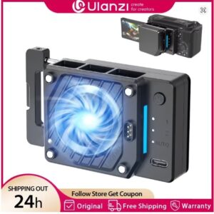 Ulanzi CU01 refrigerador termostático para cámara