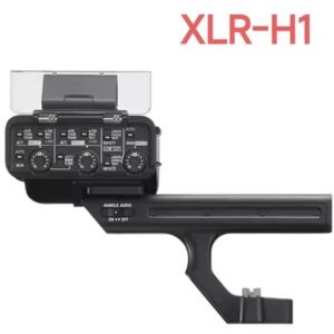 Soporte de micrófono con mango superior XLR-H1 Sony