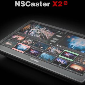 NSCaster X2S